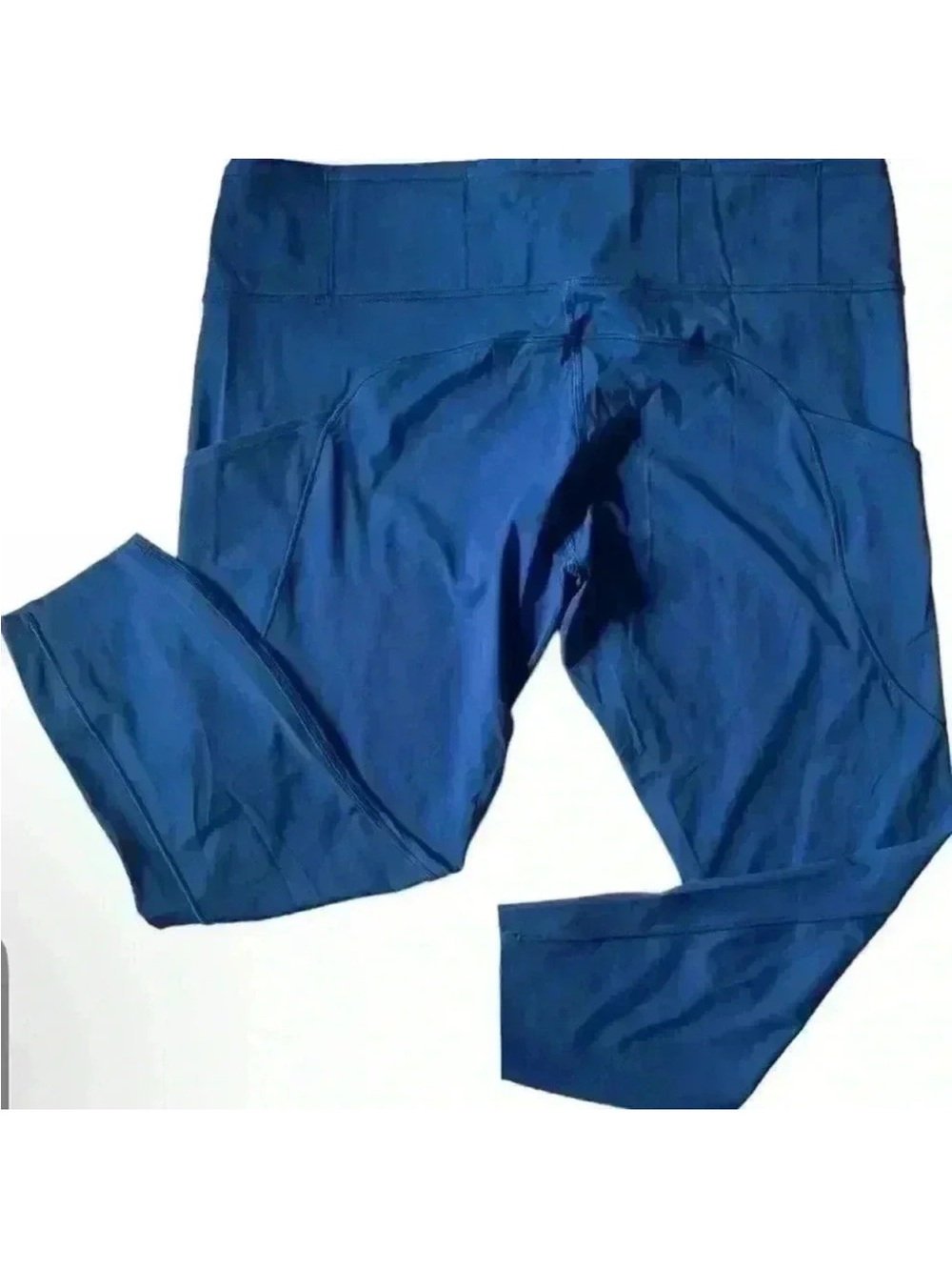 lululemon athletica
Lululemon Fast and Free Leggings Blue Size 20